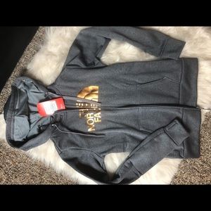 North face woman’s sm NWT